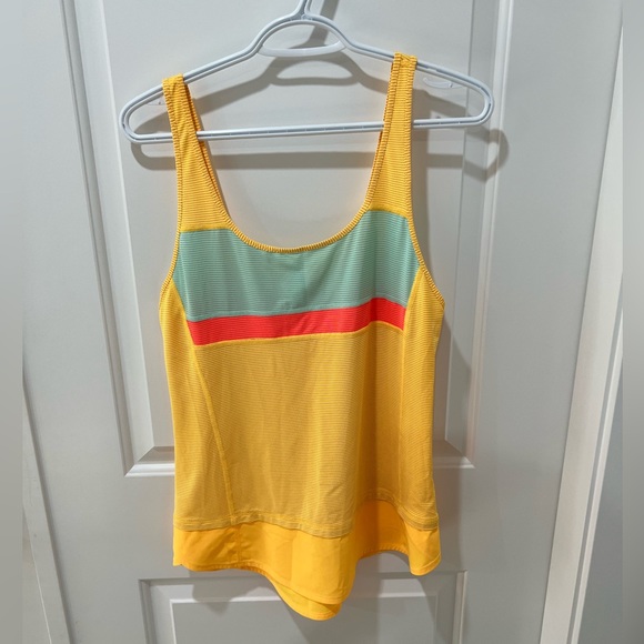 Collector Edition Lululemon Sea Wheeze Half Marathon Tank - Picture 1 of 3